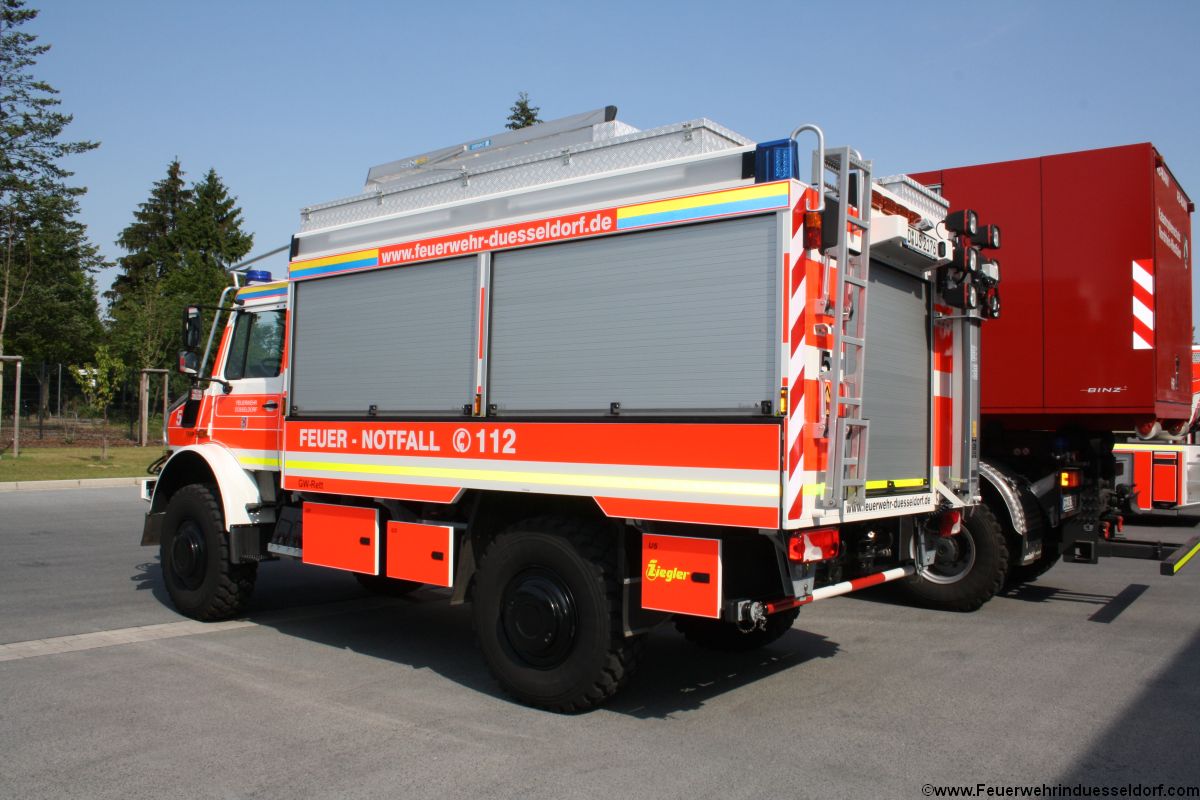 05 Gw Rett 01 Der Feuerwehr Dusseldorf Feuerwehr Dusseldorf Feuerwehr Dusseldorf